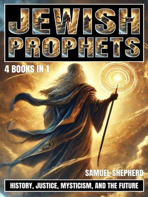 cover image of Jewish Prophets